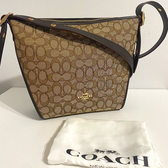 Coach Handbags - Nwt Coach Crossbody